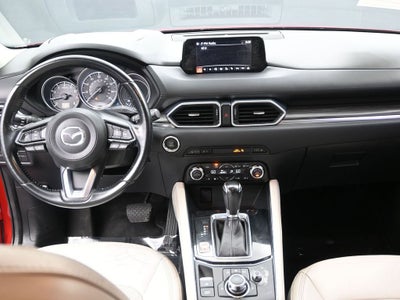 2018 Mazda Mazda CX-5 Grand Touring