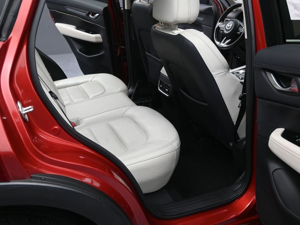 2018 Mazda Mazda CX-5 Grand Touring