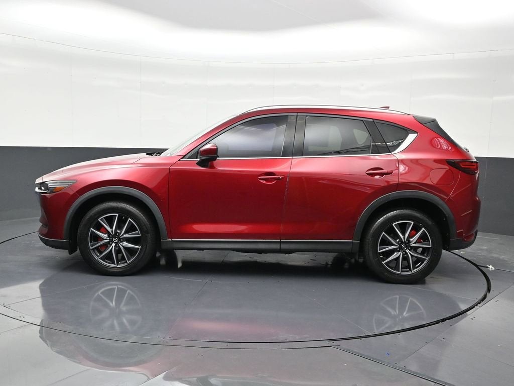2018 Mazda Mazda CX-5 Grand Touring