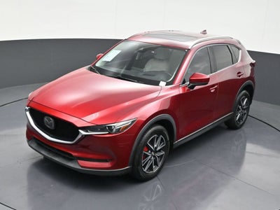 2018 Mazda Mazda CX-5 Grand Touring