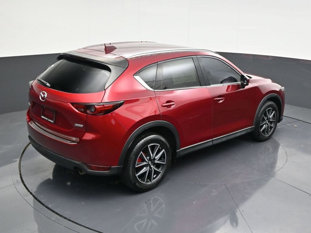 2018 Mazda Mazda CX-5 Grand Touring
