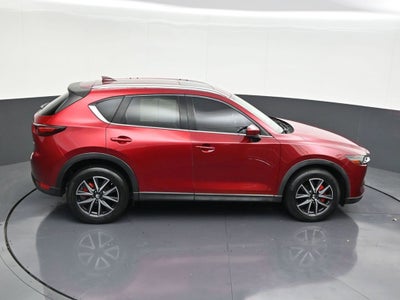 2018 Mazda Mazda CX-5 Grand Touring