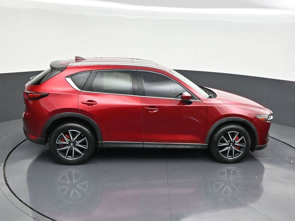 2018 Mazda Mazda CX-5 Grand Touring