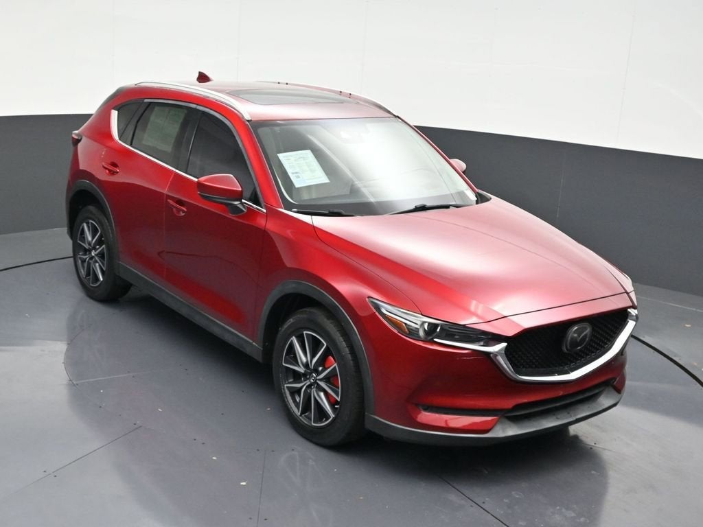 2018 Mazda Mazda CX-5 Grand Touring