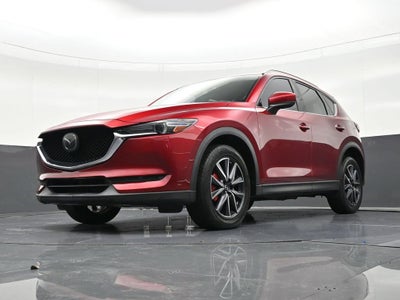 2018 Mazda Mazda CX-5 Grand Touring