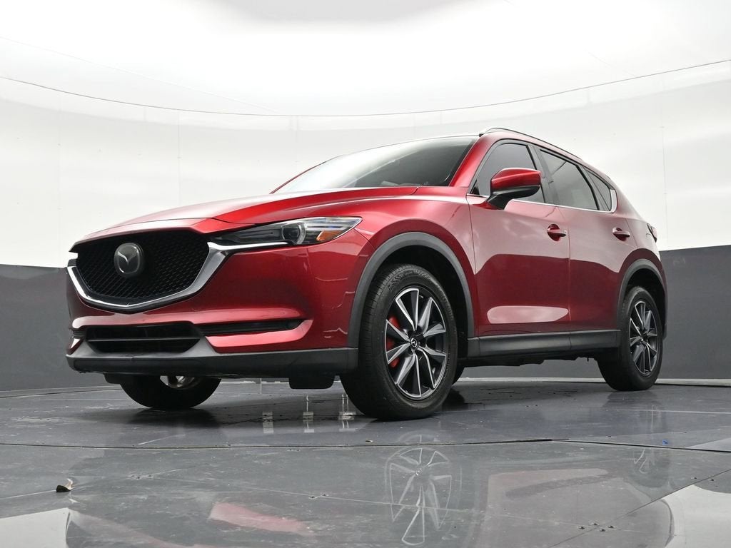 2018 Mazda Mazda CX-5 Grand Touring