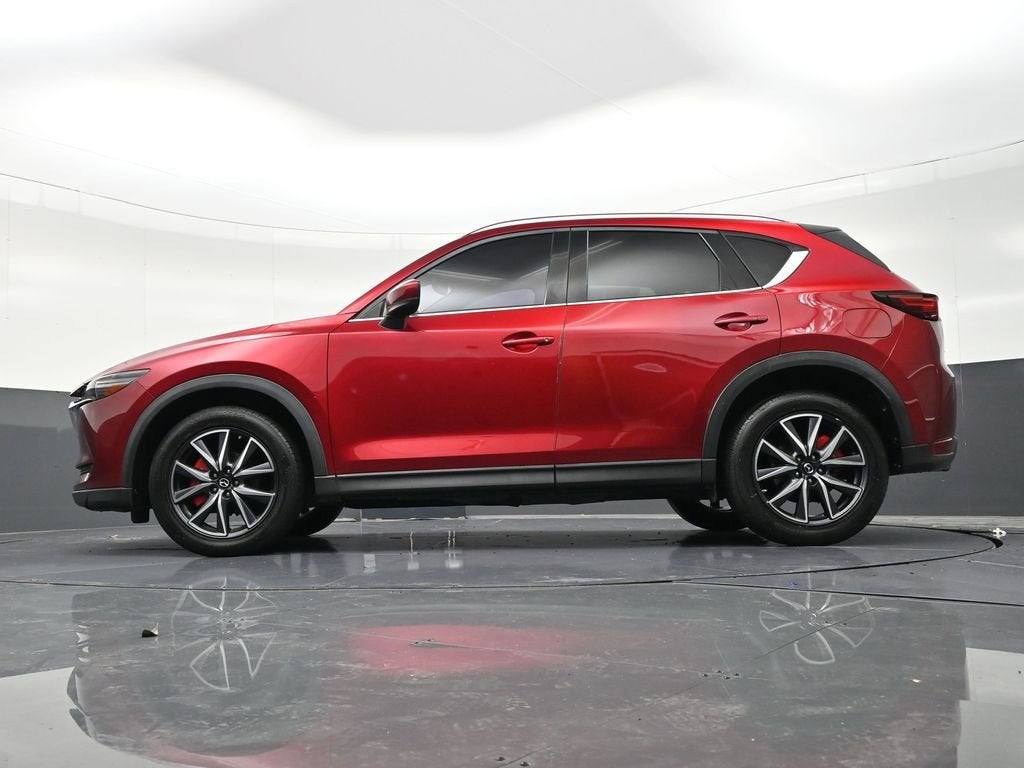 2018 Mazda Mazda CX-5 Grand Touring
