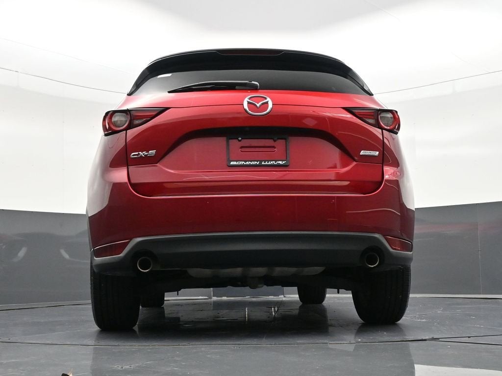 2018 Mazda Mazda CX-5 Grand Touring