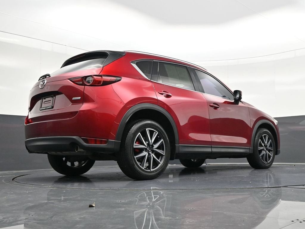 2018 Mazda Mazda CX-5 Grand Touring