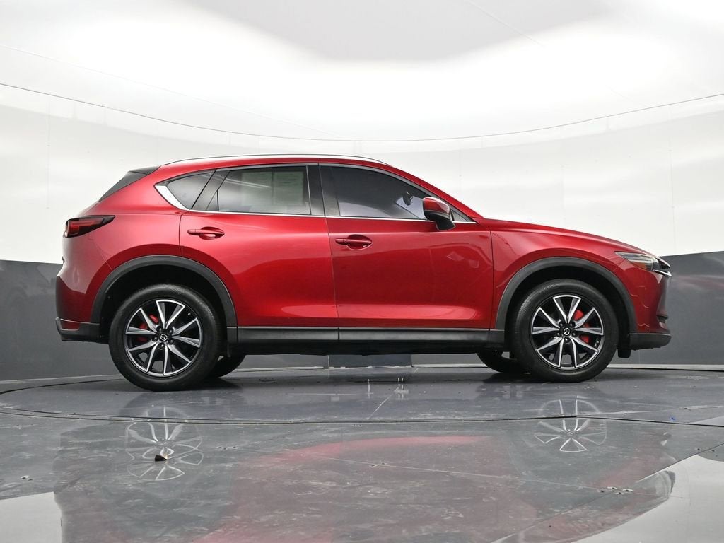 2018 Mazda Mazda CX-5 Grand Touring