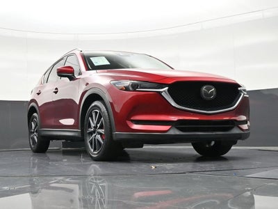 2018 Mazda Mazda CX-5 Grand Touring