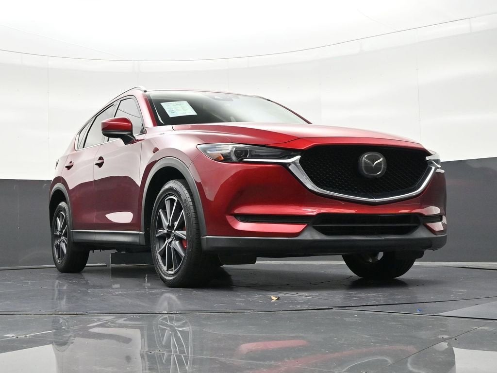 2018 Mazda Mazda CX-5 Grand Touring