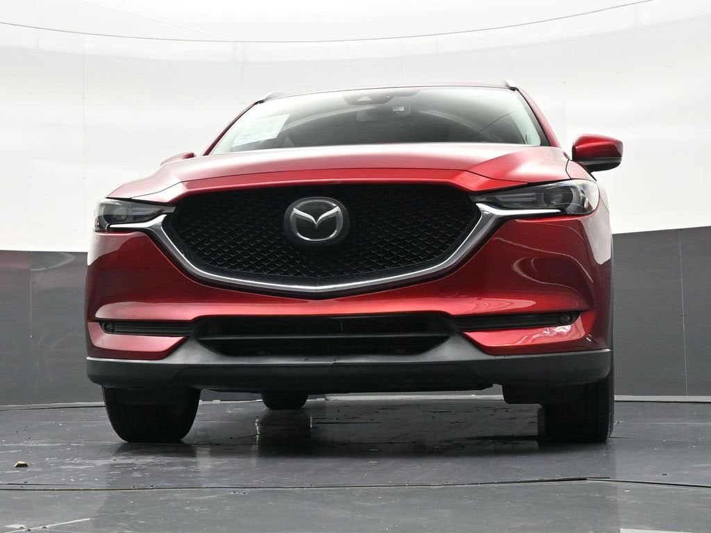 2018 Mazda Mazda CX-5 Grand Touring