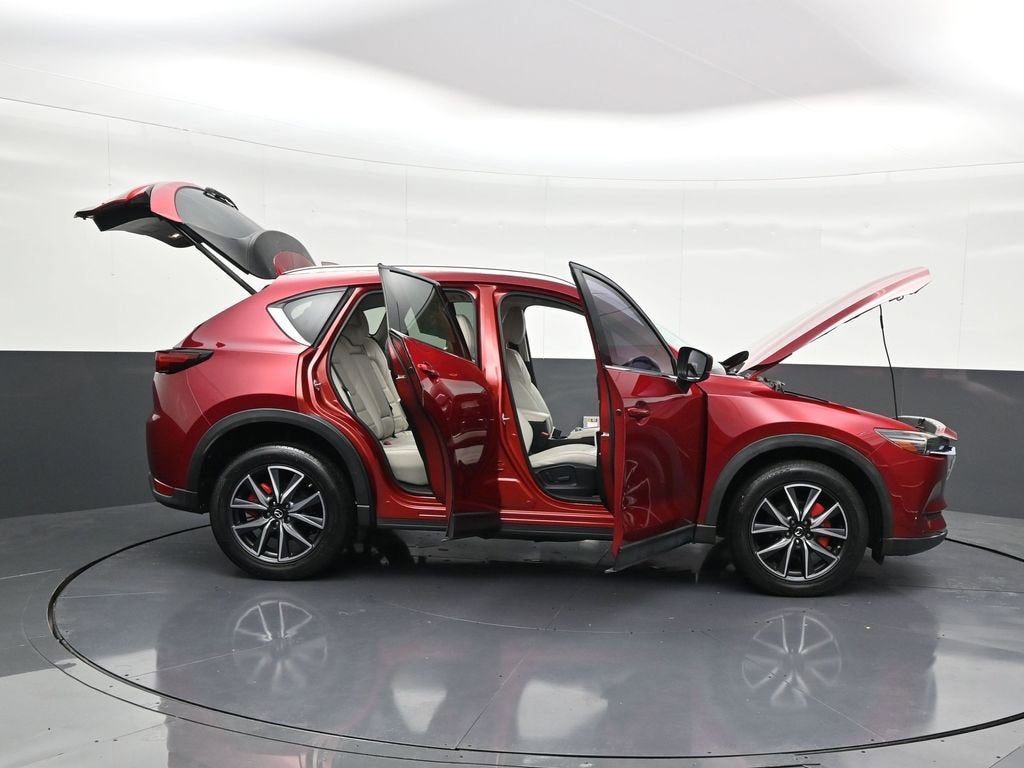 2018 Mazda Mazda CX-5 Grand Touring