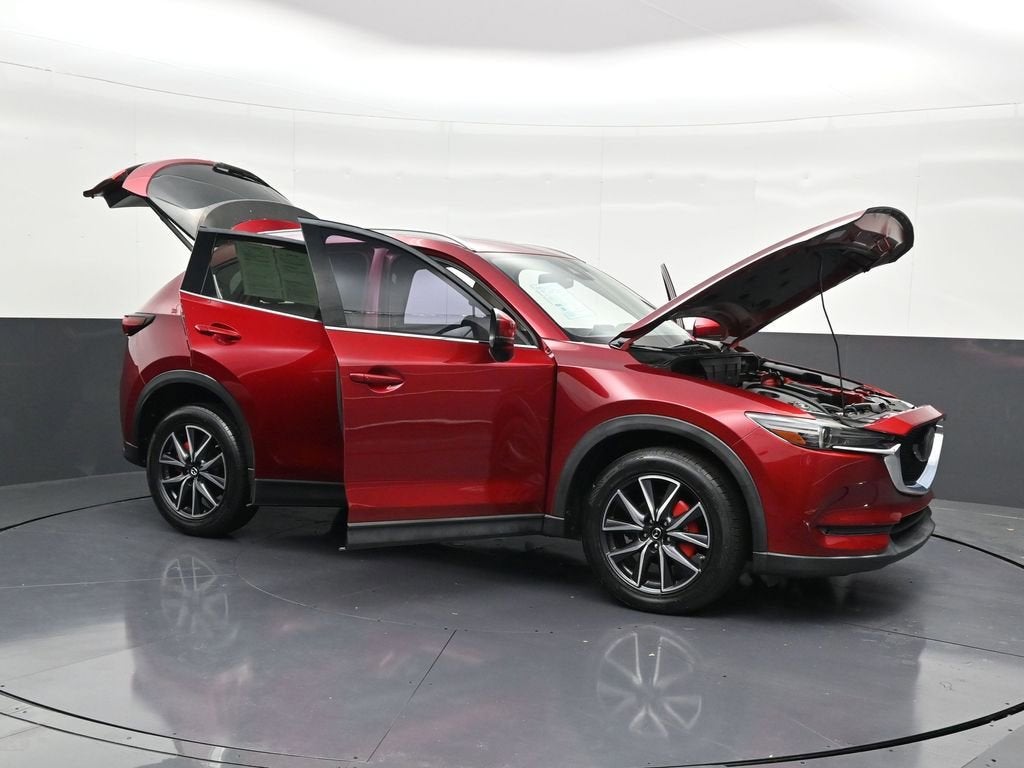 2018 Mazda Mazda CX-5 Grand Touring