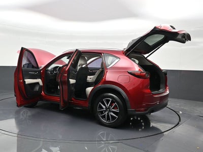 2018 Mazda Mazda CX-5 Grand Touring