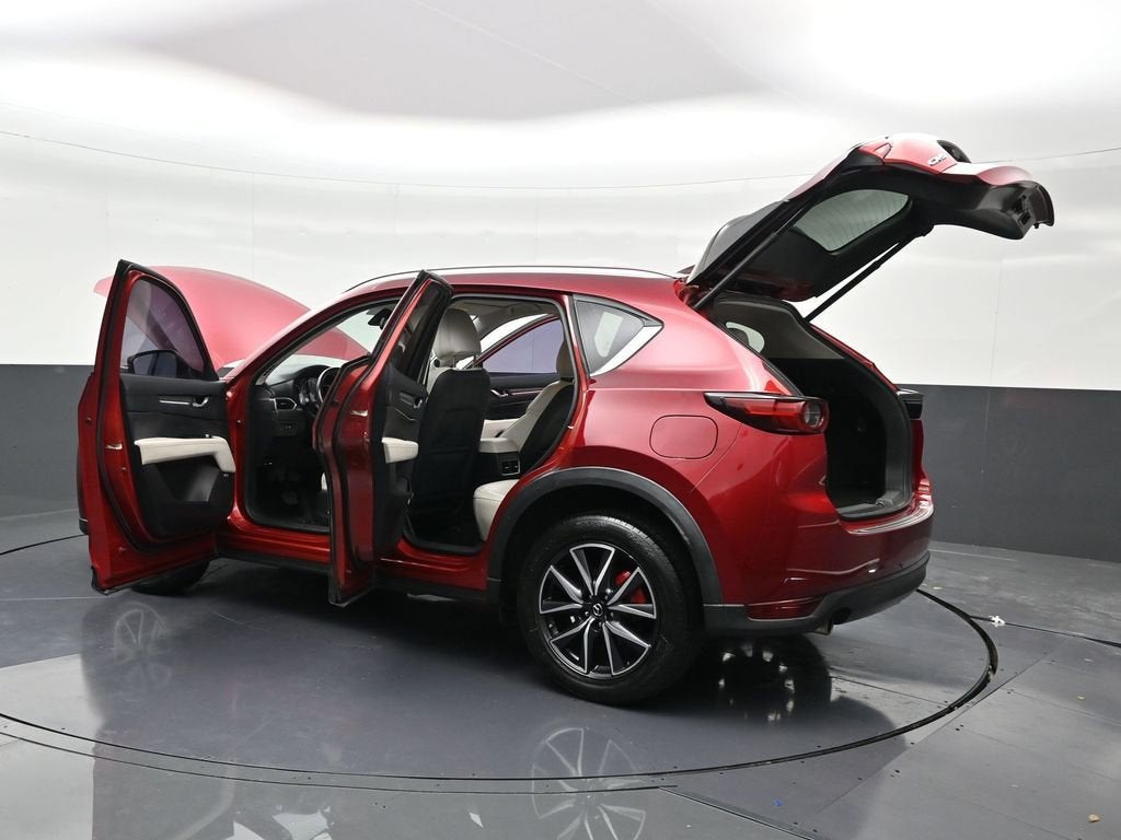 2018 Mazda Mazda CX-5 Grand Touring