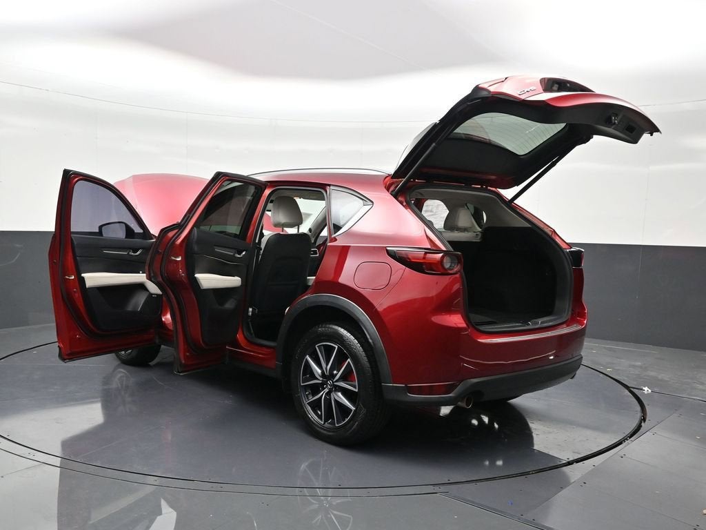 2018 Mazda Mazda CX-5 Grand Touring