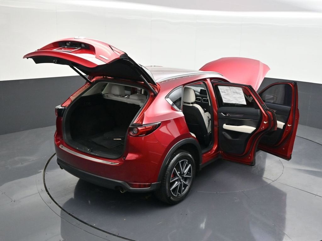 2018 Mazda Mazda CX-5 Grand Touring