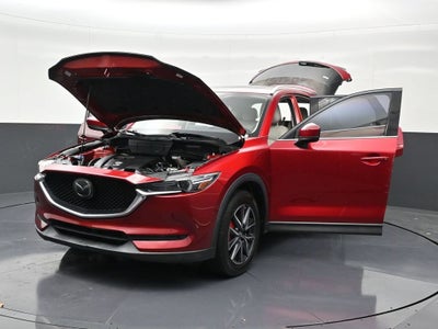 2018 Mazda Mazda CX-5 Grand Touring