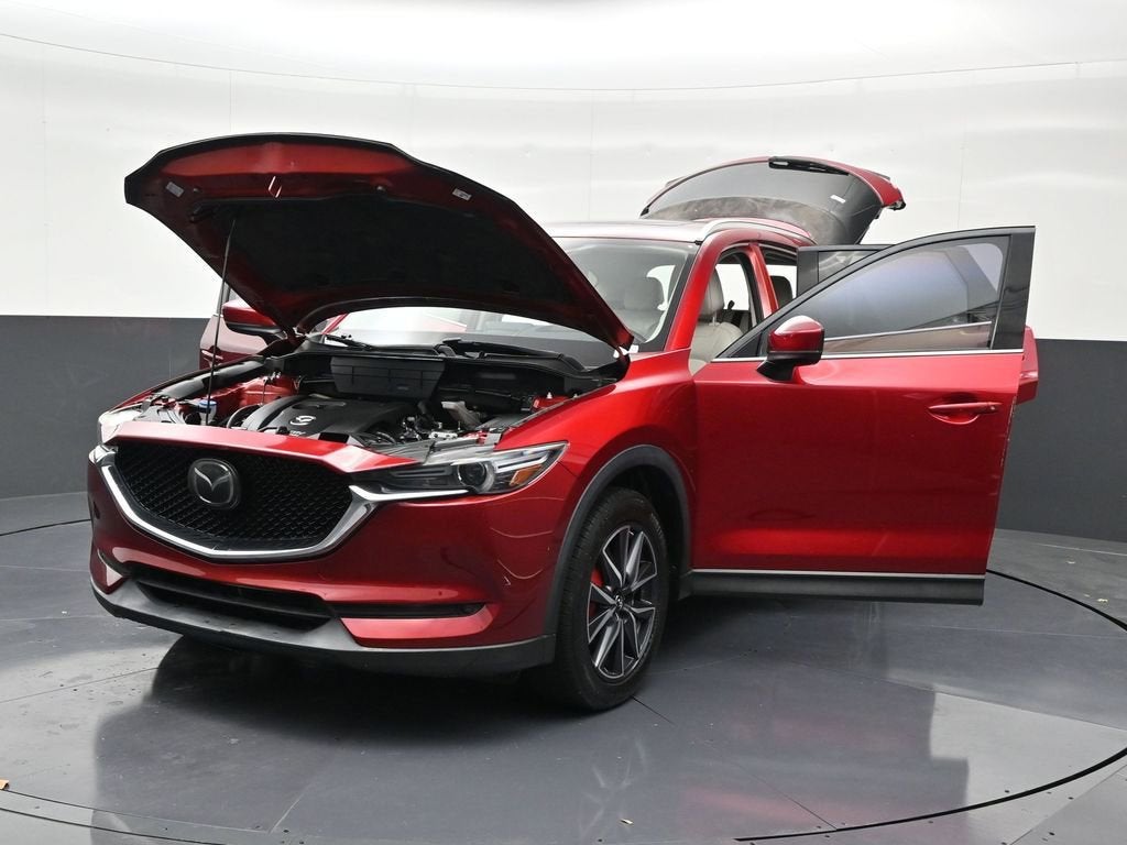 2018 Mazda Mazda CX-5 Grand Touring