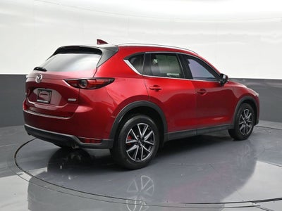 2018 Mazda Mazda CX-5 Grand Touring