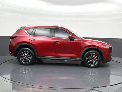 2018 Mazda Mazda CX-5 Grand Touring
