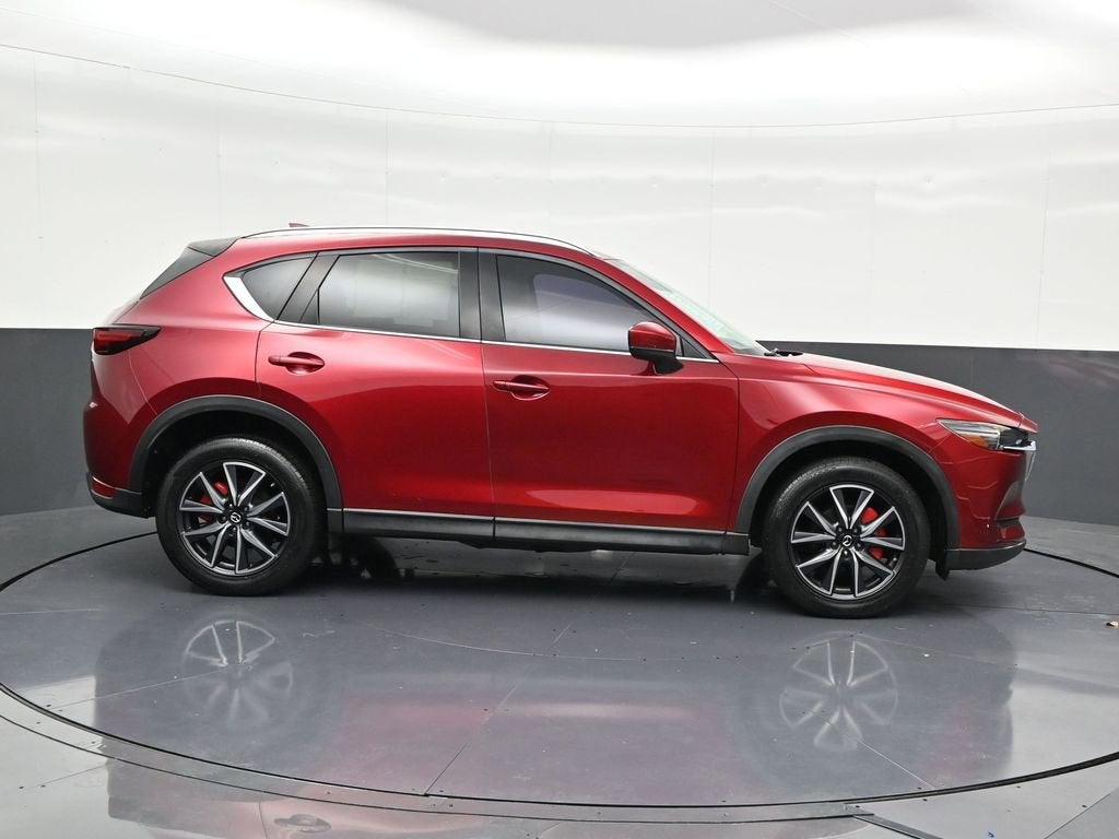 2018 Mazda Mazda CX-5 Grand Touring