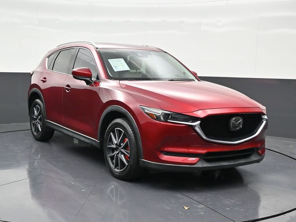 2018 Mazda Mazda CX-5 Grand Touring