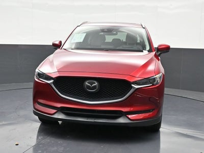 2018 Mazda Mazda CX-5 Grand Touring