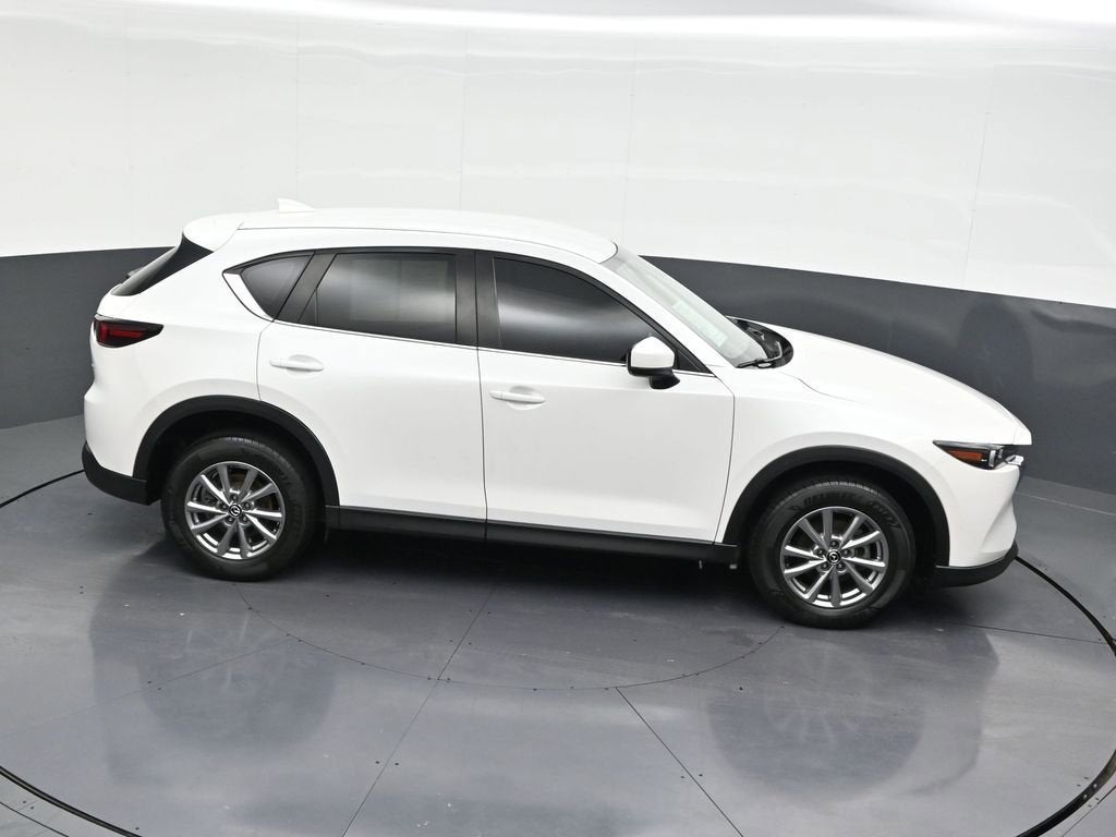 2022 Mazda Mazda CX-5 2.5 S