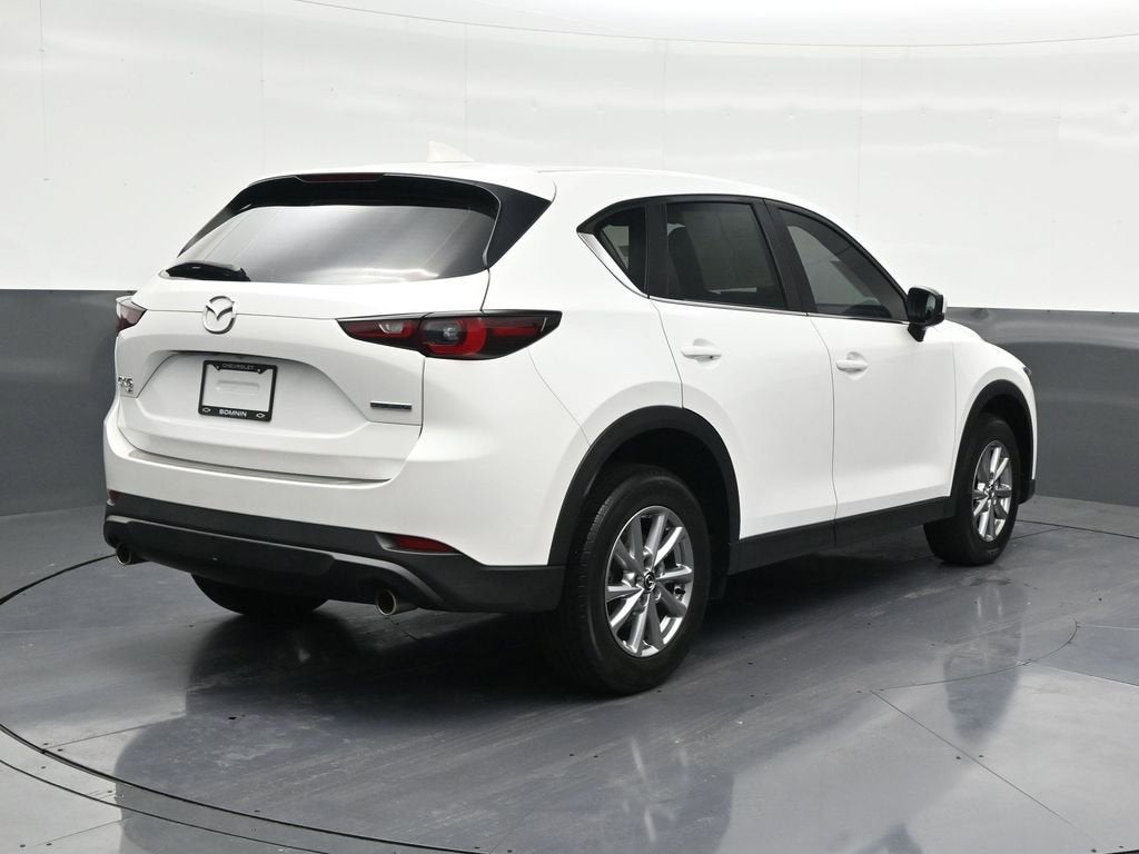 2022 Mazda Mazda CX-5 2.5 S