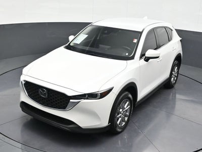 2022 Mazda Mazda CX-5 2.5 S