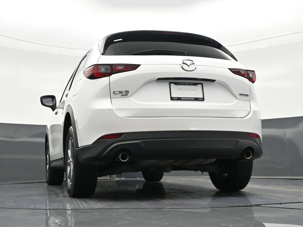 2022 Mazda Mazda CX-5 2.5 S