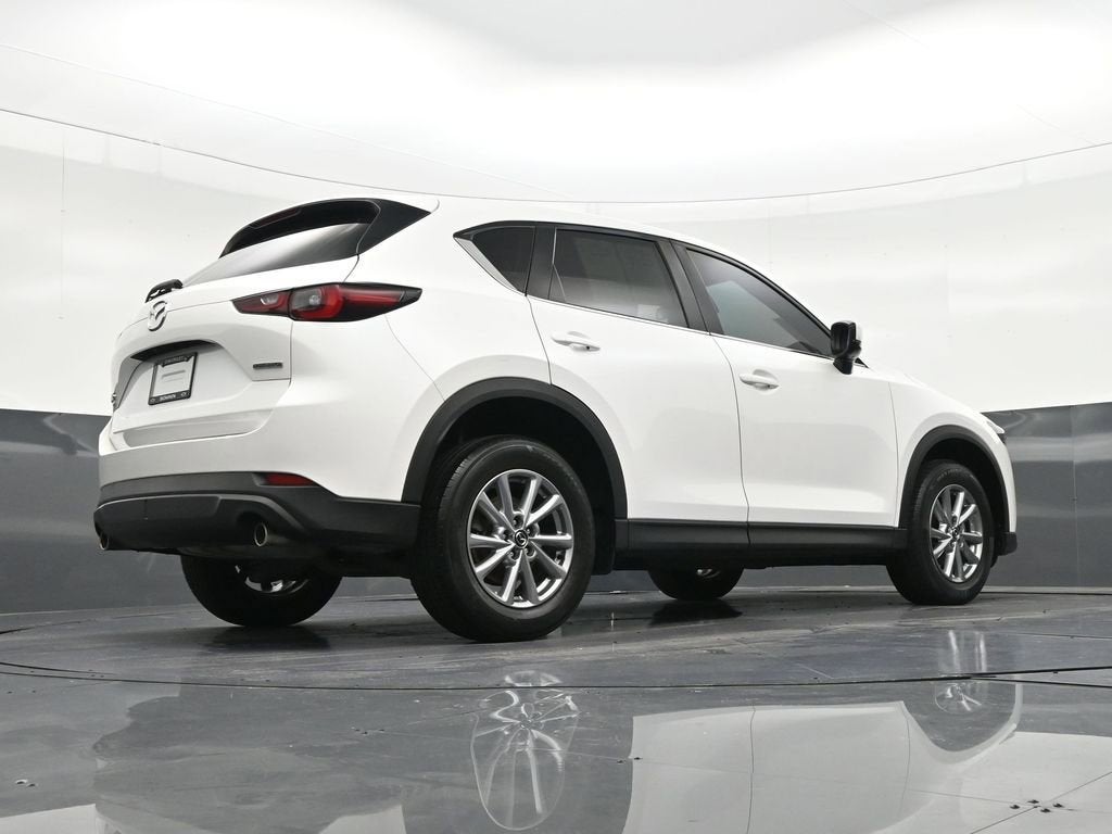 2022 Mazda Mazda CX-5 2.5 S