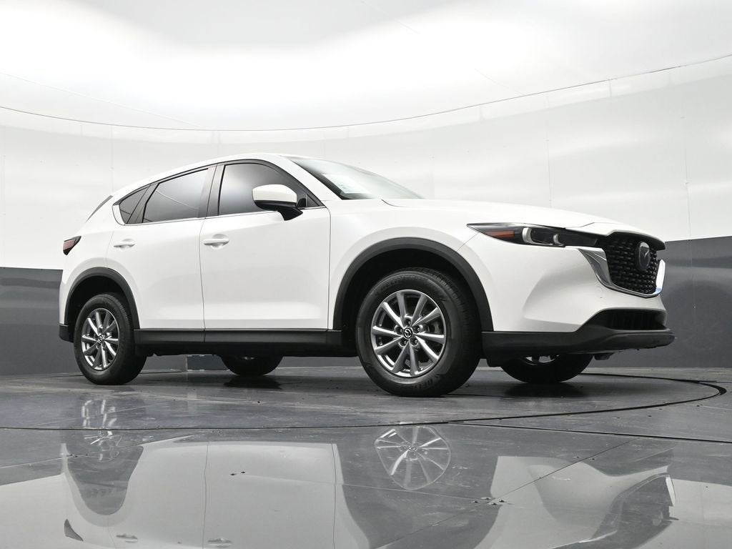 2022 Mazda Mazda CX-5 2.5 S