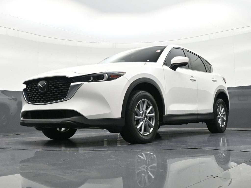 2022 Mazda Mazda CX-5 2.5 S