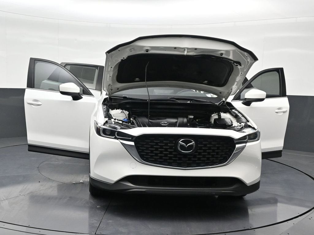 2022 Mazda Mazda CX-5 2.5 S