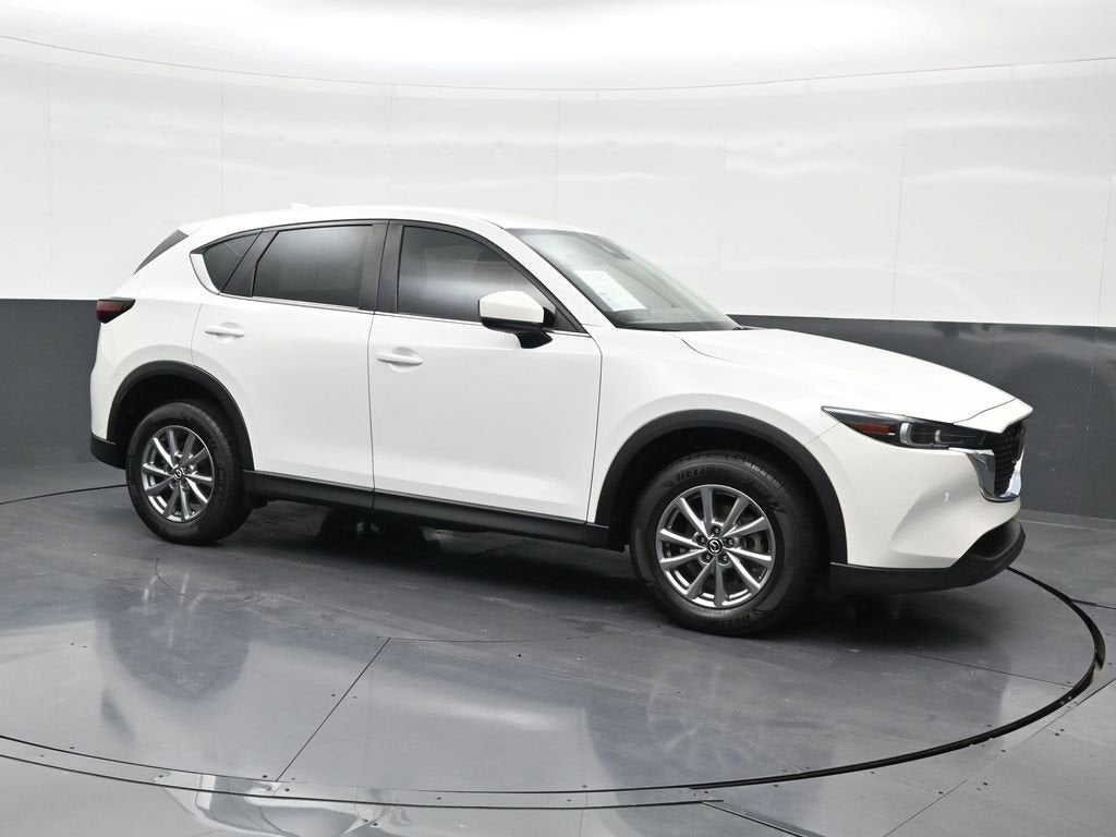 2022 Mazda Mazda CX-5 2.5 S