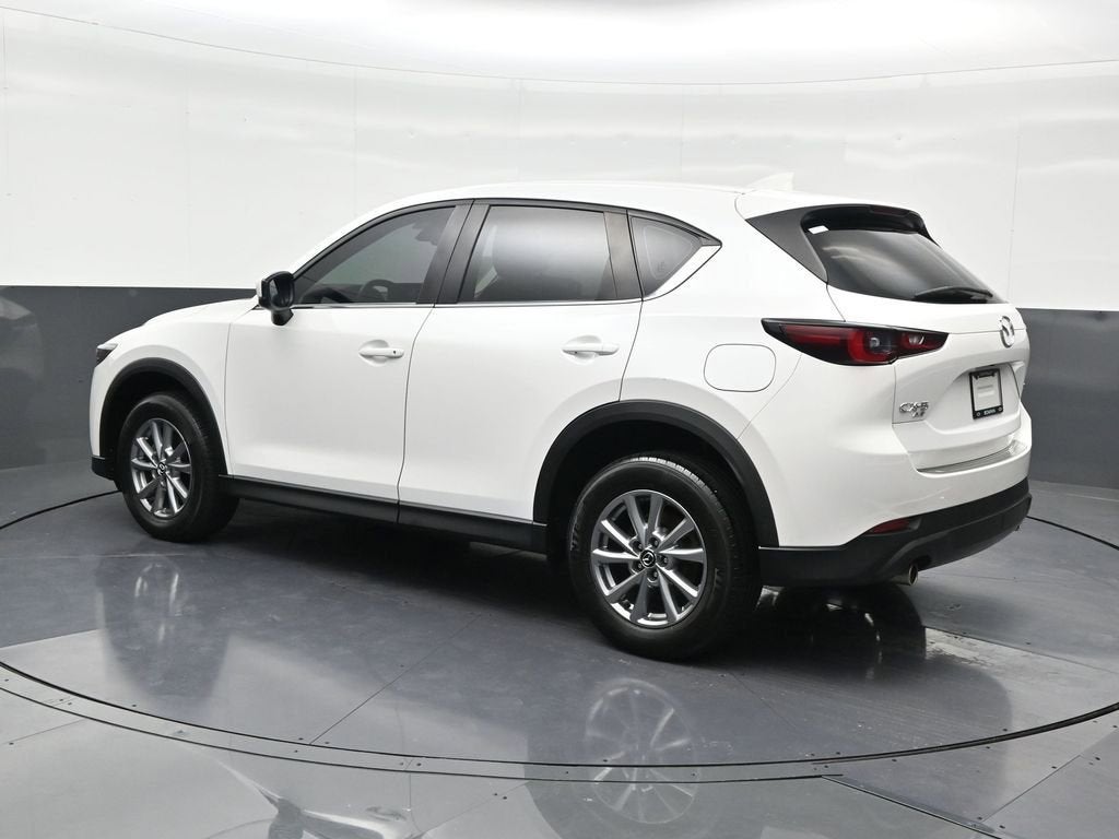 2022 Mazda Mazda CX-5 2.5 S