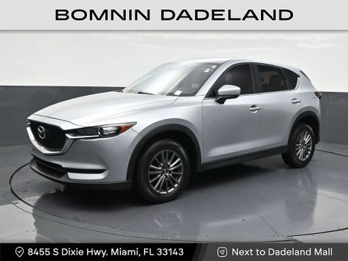 2018 Mazda Mazda CX-5 Sport