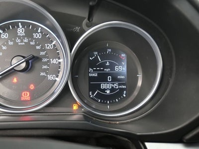 2018 Mazda Mazda CX-5 Sport