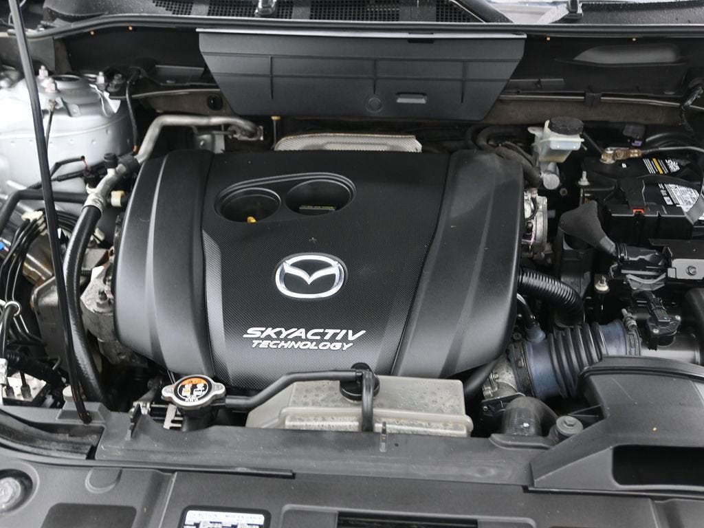 2018 Mazda Mazda CX-5 Sport