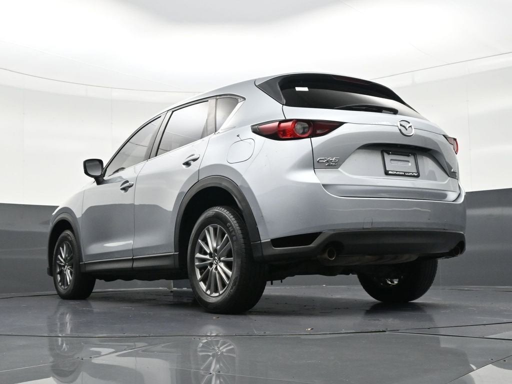 2018 Mazda Mazda CX-5 Sport