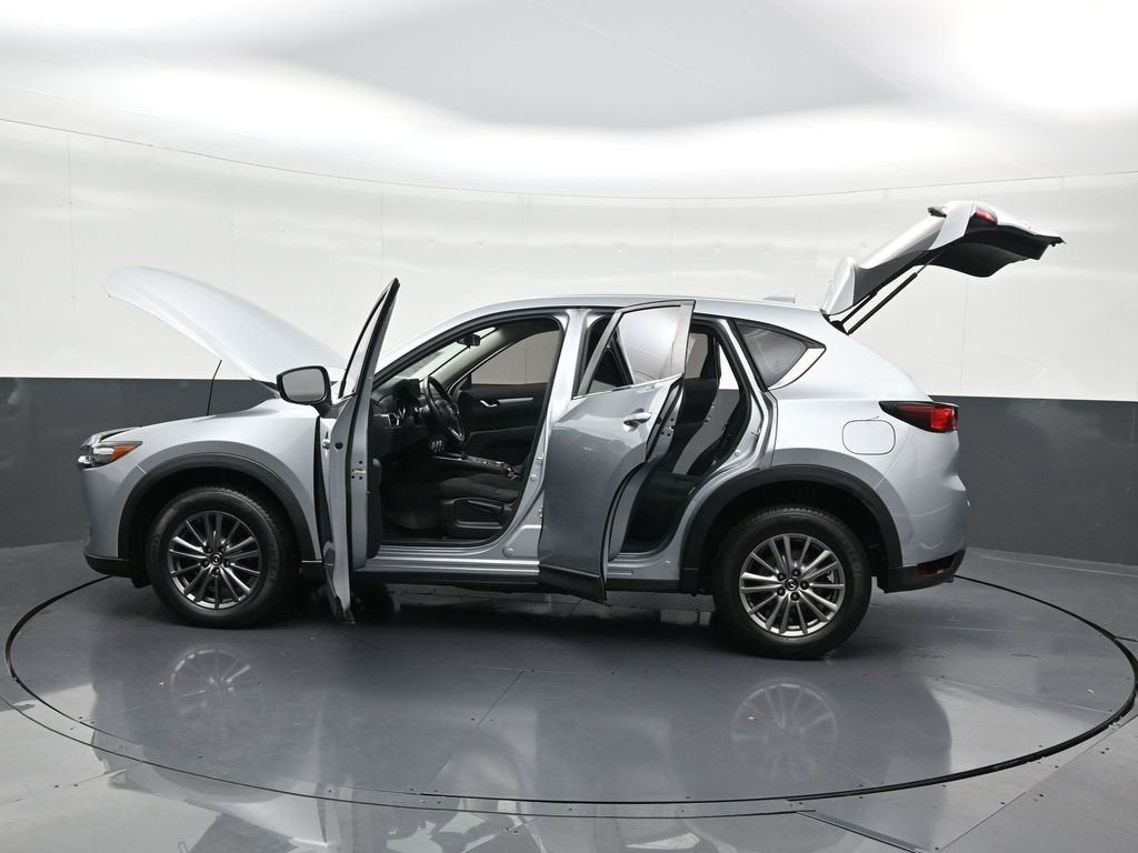 2018 Mazda Mazda CX-5 Sport