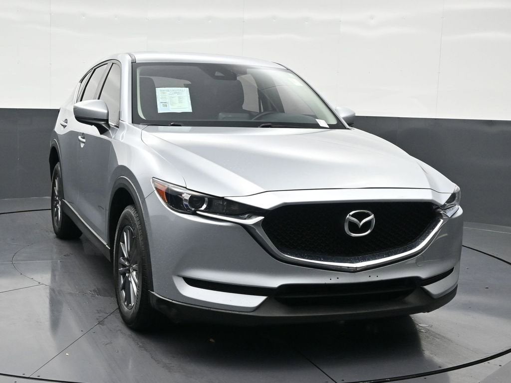 2018 Mazda Mazda CX-5 Sport