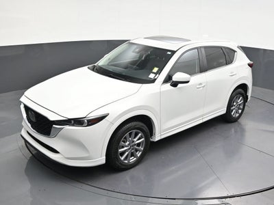 2024 Mazda Mazda CX-5 2.5 S Preferred Package