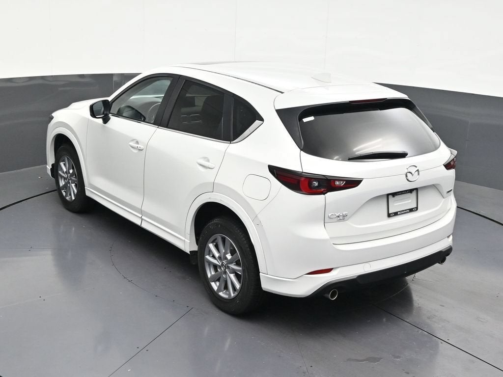 2024 Mazda Mazda CX-5 2.5 S Preferred Package