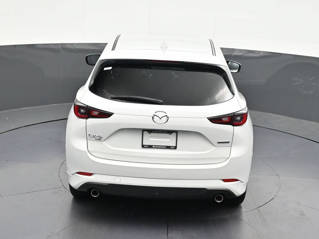 2024 Mazda Mazda CX-5 2.5 S Preferred Package