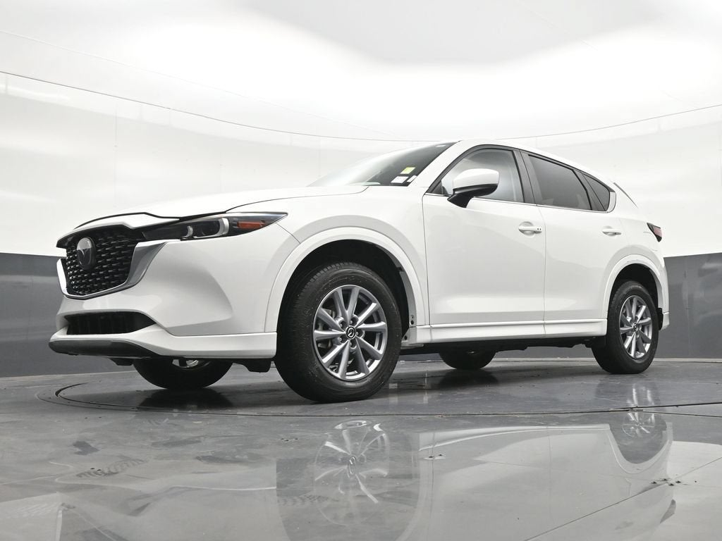 2024 Mazda Mazda CX-5 2.5 S Preferred Package